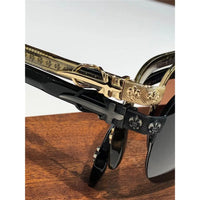 CHROME HEARTS CRH8253 men's  Sunglasses ⚜️