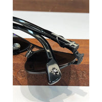 CHROME HEARTS CRH8253 men's  Sunglasses ⚜️