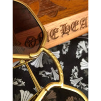 Chrome Hearts DATASS Sunglasses⚜️