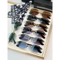 Chrome Hearts DEEP SQUARE Sunglasses⚜️