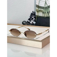 Chrome Hearts DEEP Sunglasses⚜️