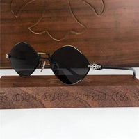 Chrome Hearts DIAMOND DOG Sunglasses⚜️