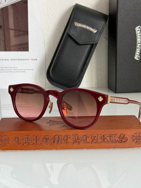Chrome Hearts DINGALONGLINGLONG Sunglasses⚜️