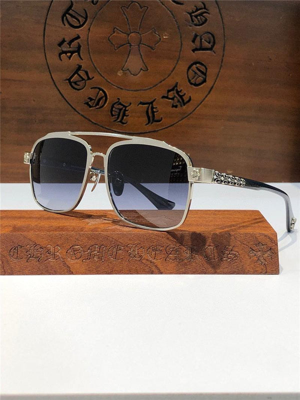 CHROME HEARTS DO NAD GO men's  Sunglasses ⚜️