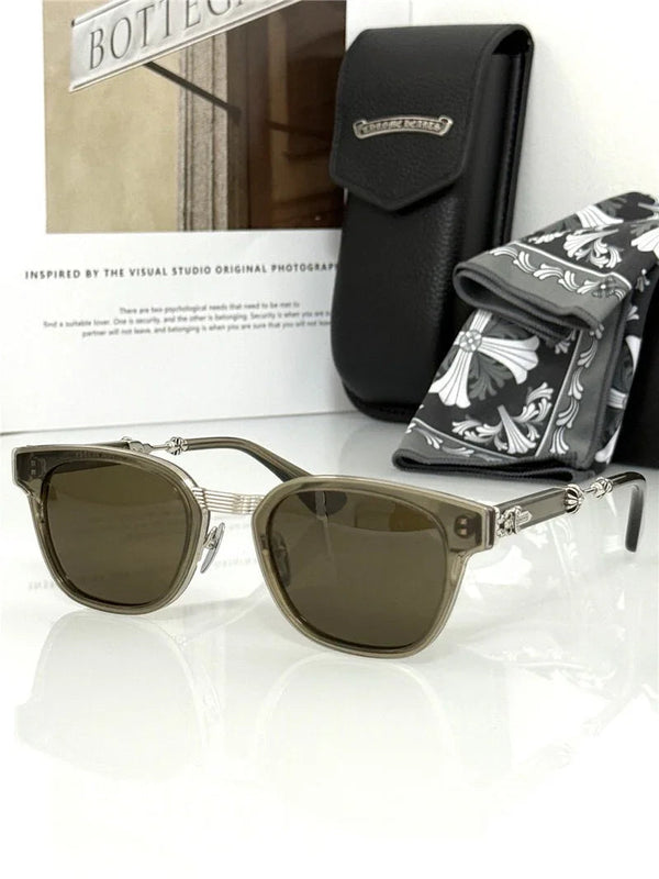 Chrome Hearts DUCK BUTTER Sunglasses⚜️