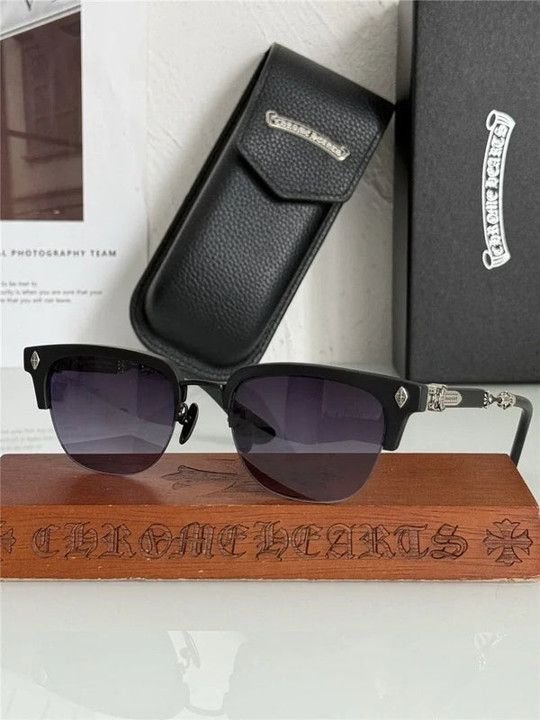 Chrome Hearts EVAGILIST Sunglasses⚜️