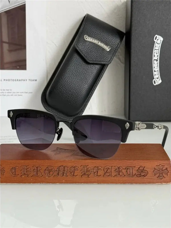 Chrome Hearts EVAGILIST Sunglasses⚜️