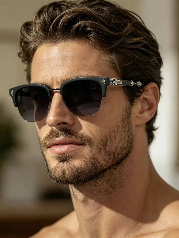 Chrome Hearts EVAGILIST Sunglasses⚜️