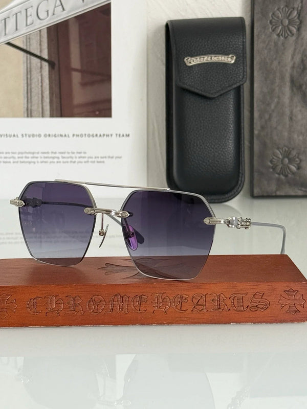 Chrome Hearts FLUID Sunglasses⚜️