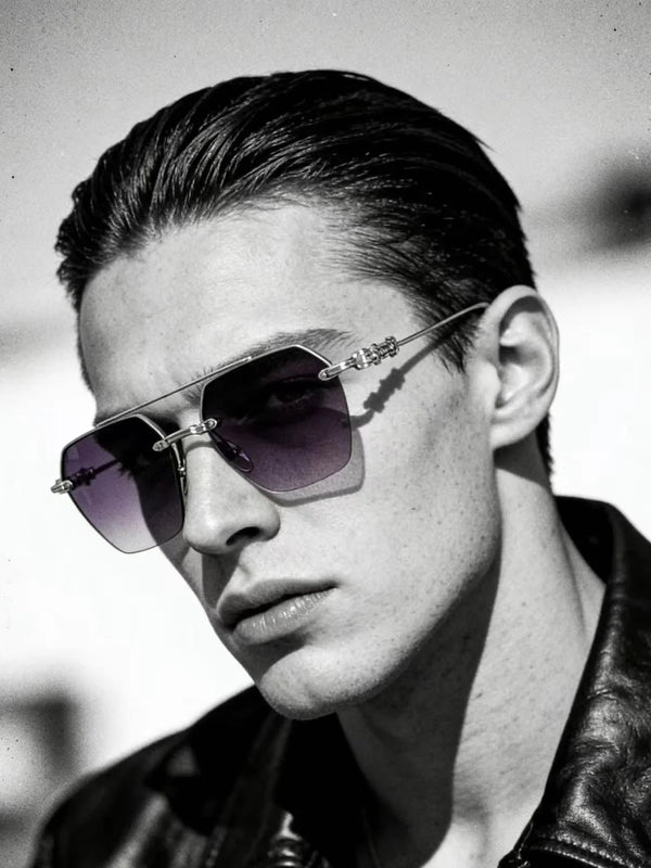 Chrome Hearts FLUID Sunglasses⚜️