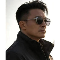 Chrome Hearts FREE RIDE Sunglasses⚜️