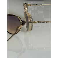 Chrome Hearts FREE RIDE Sunglasses⚜️