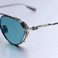 Chrome Hearts FREE RIDE Sunglasses⚜️