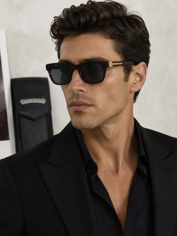 Chrome Hearts GRIM Sunglasses⚜️