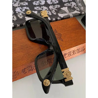 '-  Chrome Hearts Halllamanass Sunglasses⚜️