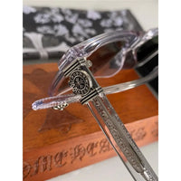 '-  Chrome Hearts Halllamanass Sunglasses⚜️