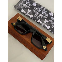 '-  Chrome Hearts Halllamanass Sunglasses⚜️