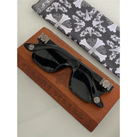 '-  Chrome Hearts Halllamanass Sunglasses⚜️