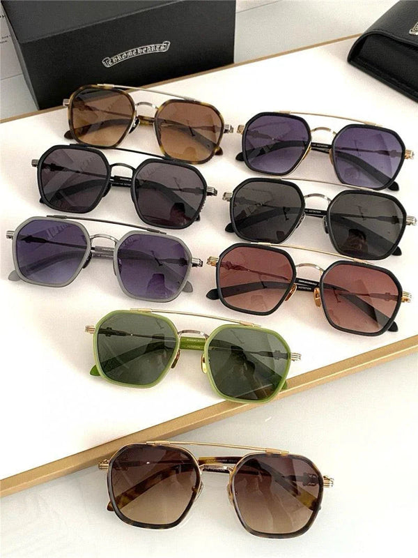 Chrome Hearts HOTATION  Sunglasses⚜️