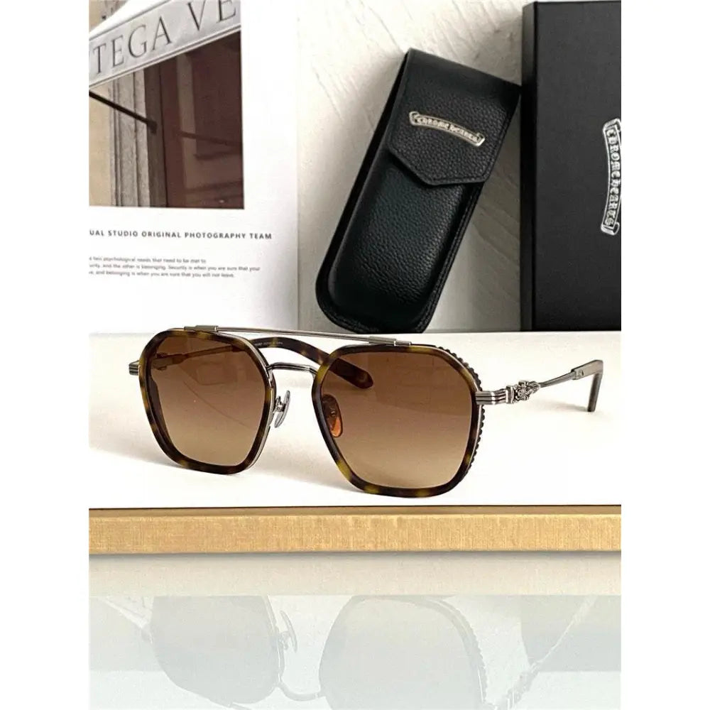 Chrome Hearts HOTATION  Sunglasses⚜️