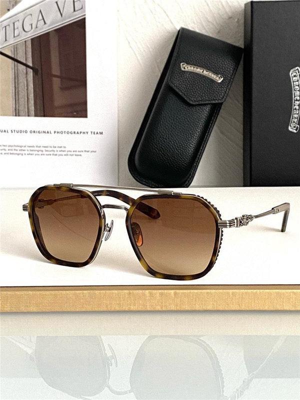 Chrome Hearts HOTATION  Sunglasses⚜️