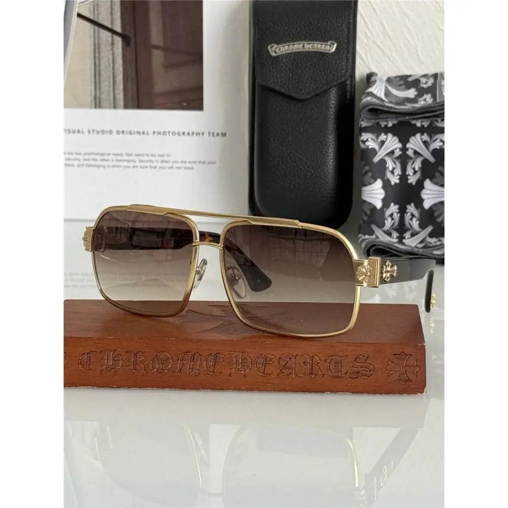 Chrome Hearts Hummer Sunglasses⚜️