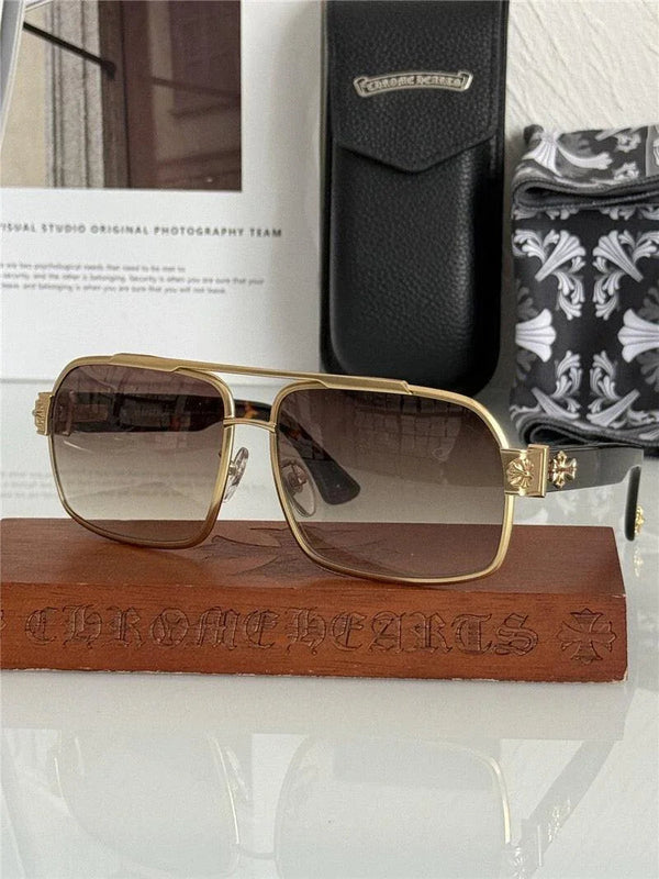 Chrome Hearts Hummer Sunglasses⚜️