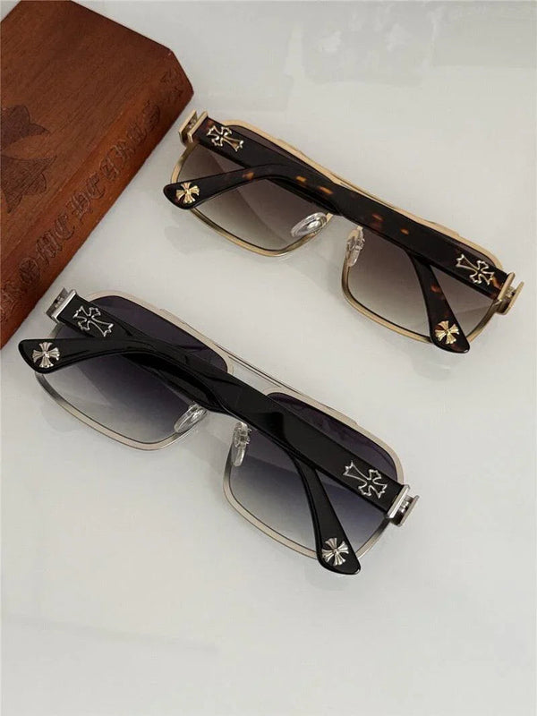 Chrome Hearts Hummer Sunglasses⚜️