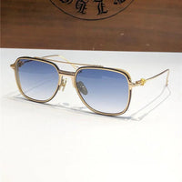 Chrome Hearts HUMPSTER metal Polarised Zeiss Lenses Sunglasses⚜️
