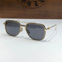 Chrome Hearts HUMPSTER metal Polarised Zeiss Lenses Sunglasses⚜️