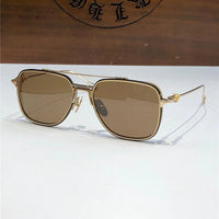 Chrome Hearts HUMPSTER metal Polarised Zeiss Lenses Sunglasses⚜️
