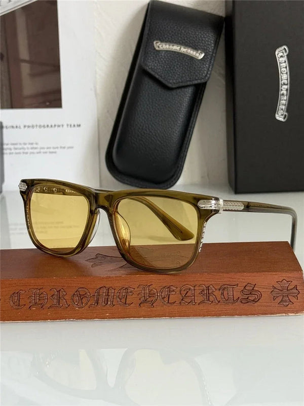 Chrome Hearts LITTLE DINGER Sunglasses⚜️