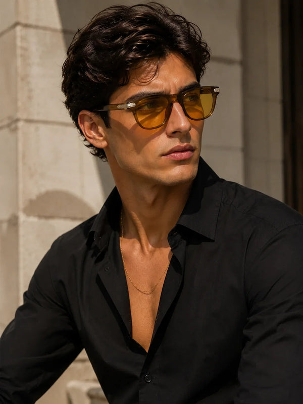 Chrome Hearts LITTLE DINGER Sunglasses⚜️