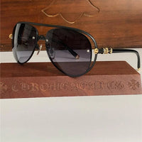Chrome Hearts MS-TERAKER Sunglasses⚜️