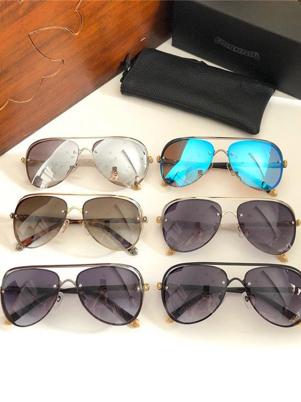 Chrome Hearts MS-TERAKER Sunglasses⚜️