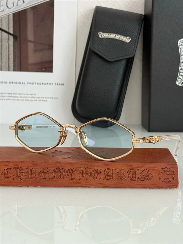 Chrome Hearts NIP SLIP Sunglasses⚜️