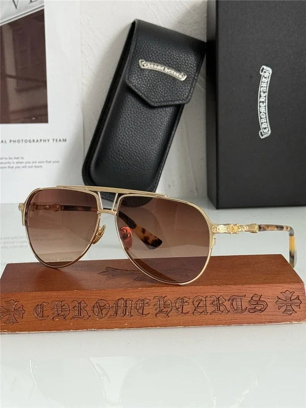 Chrome Hearts PAILAL-I Sunglasses⚜️