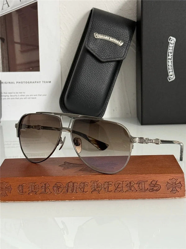 Chrome Hearts PAILAL-I Sunglasses⚜️