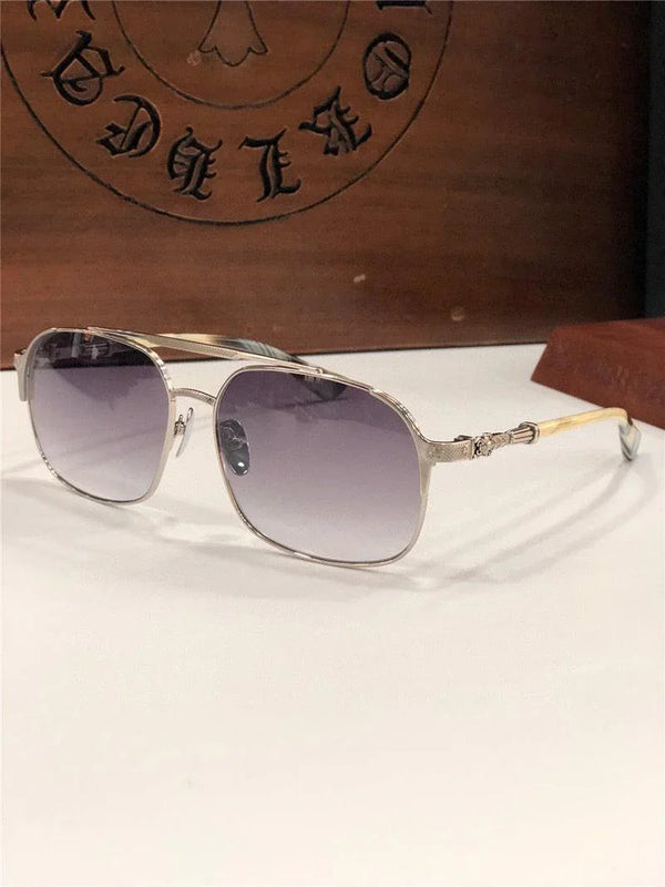 Chrome Hearts PAINAL Zeiss Lenses Sunglasses⚜️