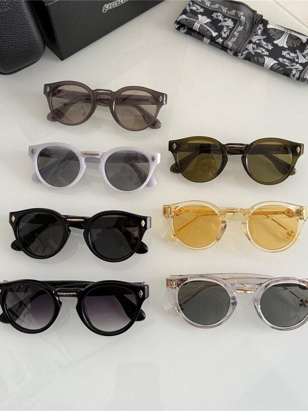 Chrome Hearts Peter Arnell Sunglasses⚜️