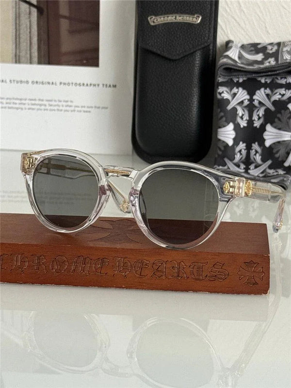 Chrome Hearts Peter Arnell Sunglasses⚜️