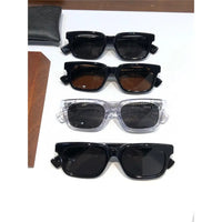 Chrome Hearts Polarized SEE YOU IN TEA Zeiss Lenses Men's Sunglasses ⚜️