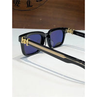 Chrome Hearts Polarized SEE YOU IN TEA Zeiss Lenses Men's Sunglasses ⚜️