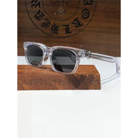 Chrome Hearts Polarized SEE YOU IN TEA Zeiss Lenses Men's Sunglasses ⚜️