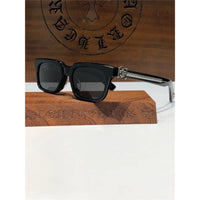 Chrome Hearts Polarized SEE YOU IN TEA Zeiss Lenses Men's Sunglasses ⚜️