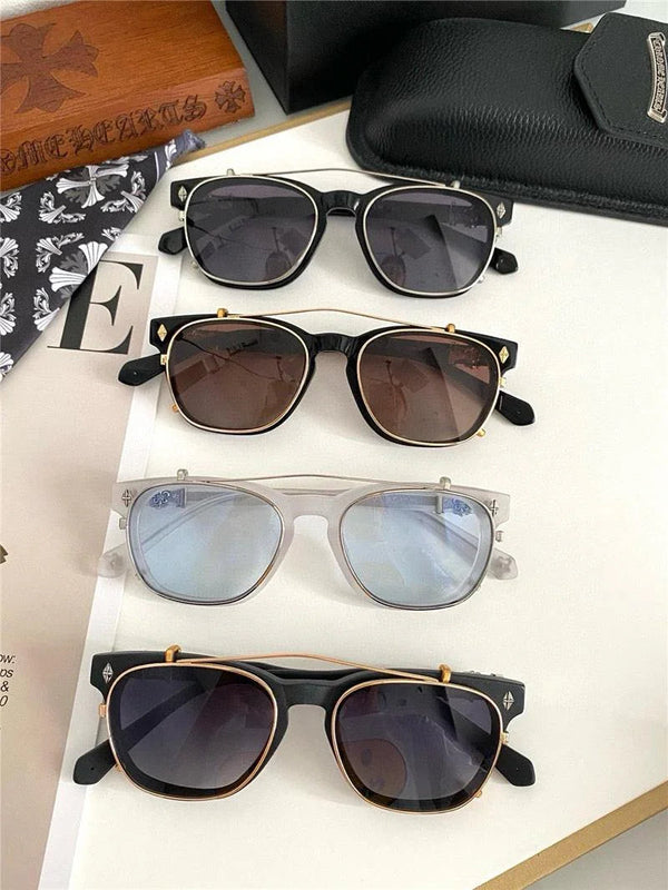 Chrome Hearts PUMP ME Sunglasses⚜️