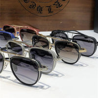 Chrome Hearts PUSHIN ROD I 57-18-146mm Sunglasses⚜️