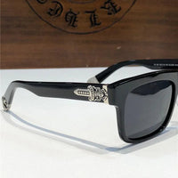 Chrome Hearts RARE Sluss Bussin 57/19 148 ZEISS lenses UNISEX Sunglasses⚜️