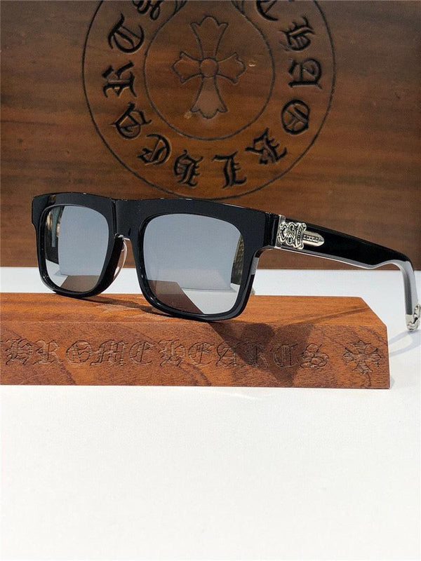 Chrome Hearts RARE Sluss Bussin 57/19 148 ZEISS lenses UNISEX Sunglasses⚜️