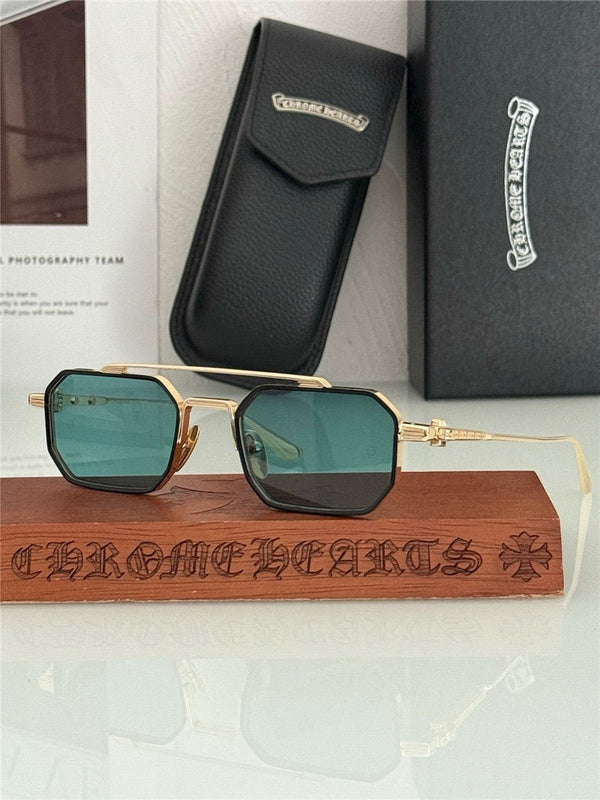 Chrome Hearts RUMP Sunglasses⚜️